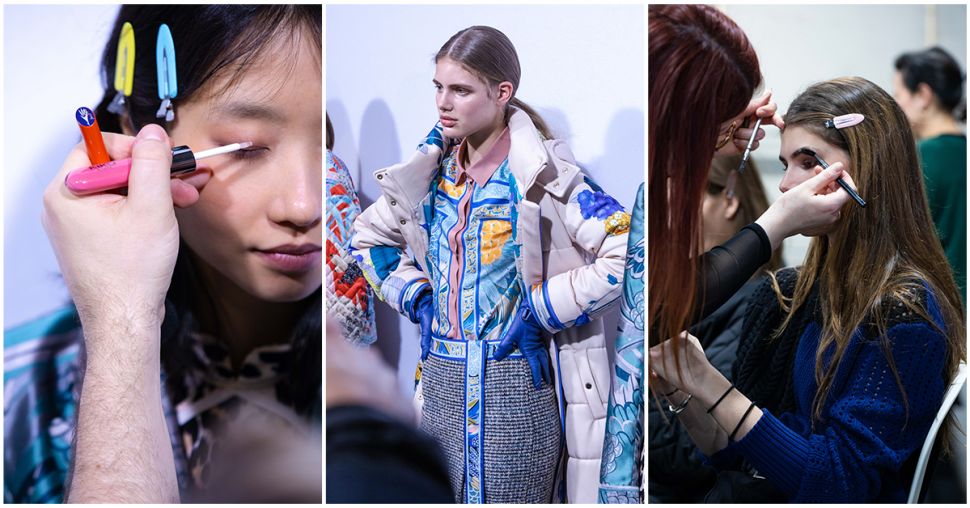 C’était comment : s’infiltrer en backstages en pleine Fashion Week parisienne ?