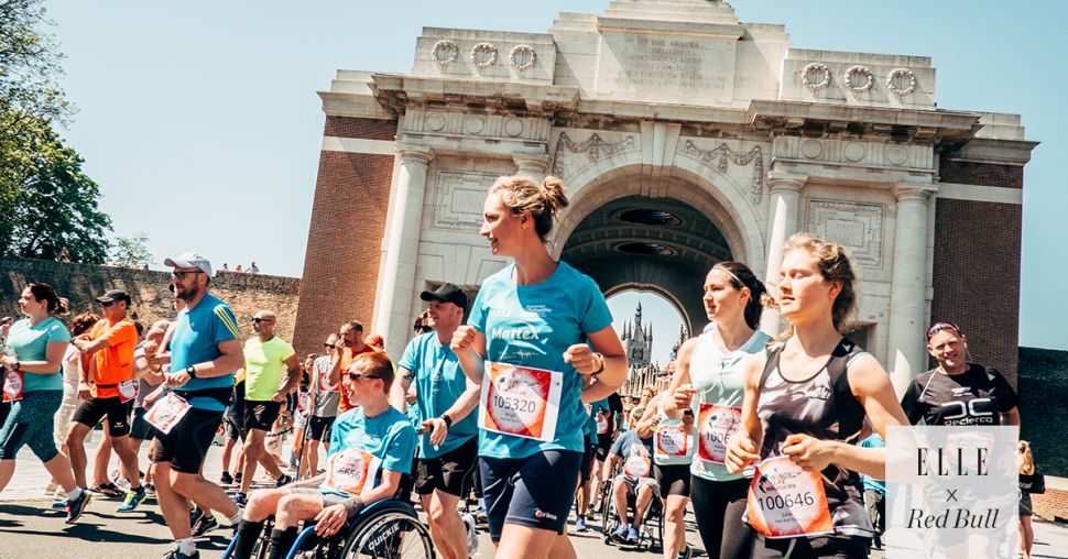 4 raisons de participer à la Wings For Life World Run