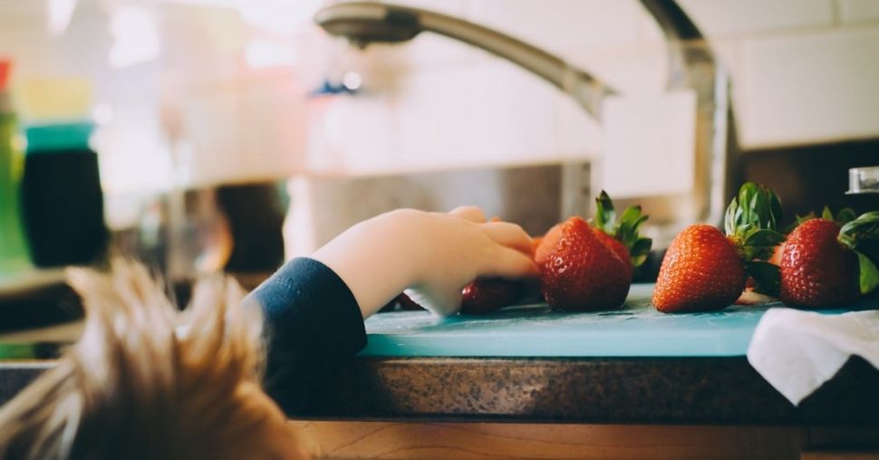 4 recettes simples et créatives à réaliser avec vos kids