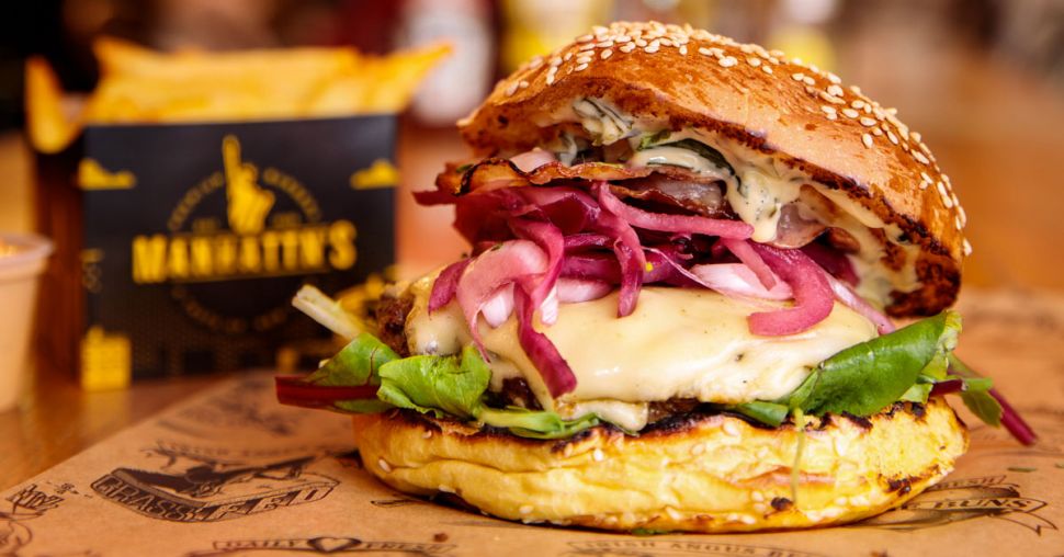 Notre sélection des meilleurs burgers de Bruxelles