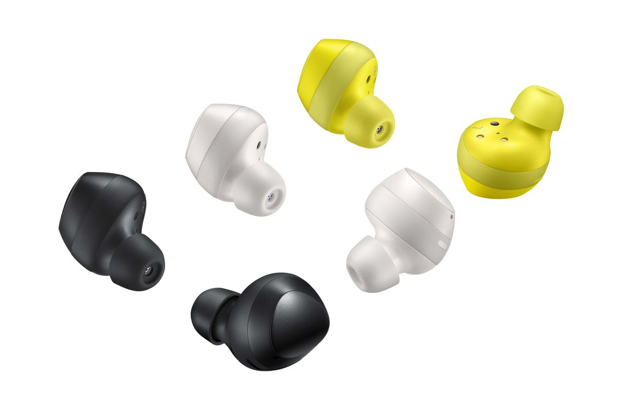 Samsung Galaxy Buds+ 