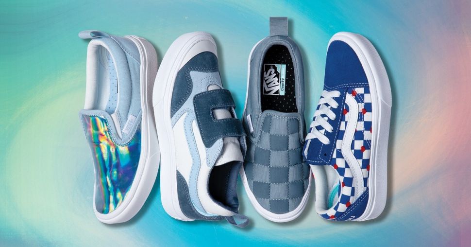 Vans lance une collection géniale pour sensibiliser à l’autisme