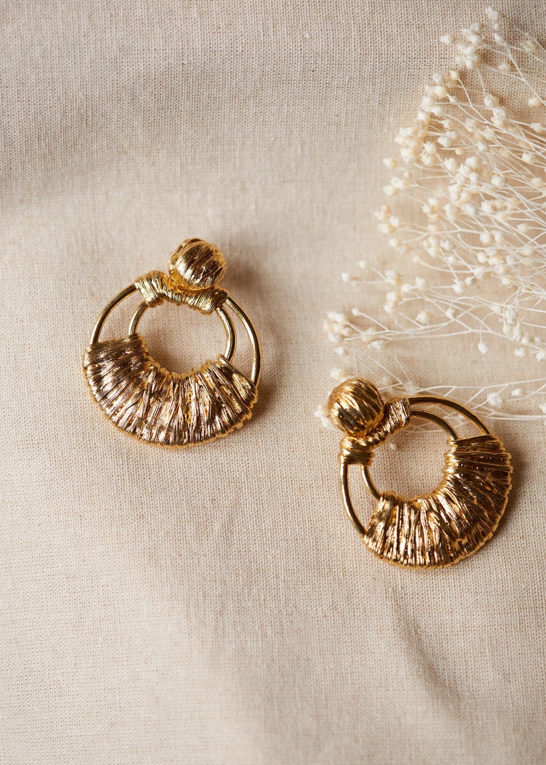 boucle d'oreilles sezane mariage