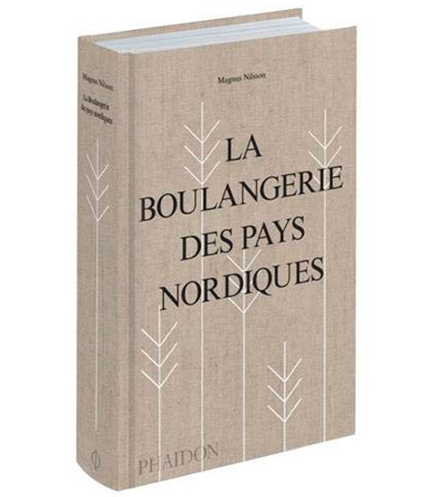 Livre la boulangerie des pays nordiques