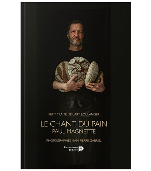 Livre le chant du pain de Paul Magnette