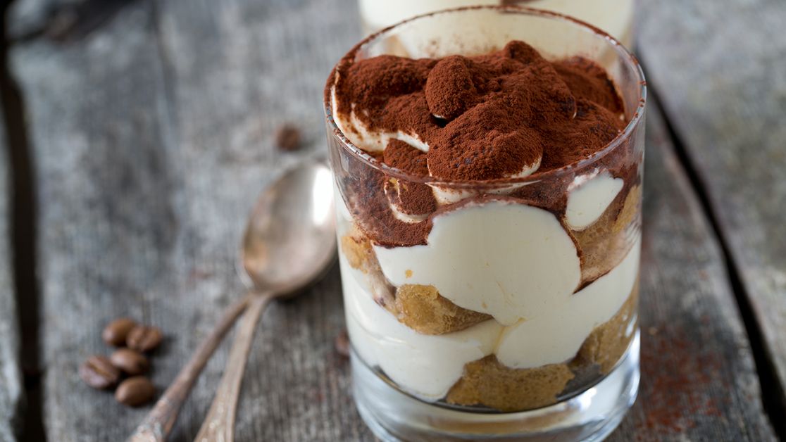 La véritable recette du Tiramisu de l’Emporio Armani Caffè