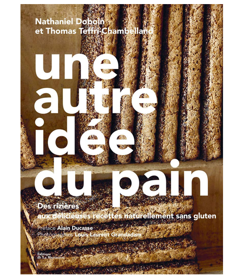 Livre une autre idée du pain