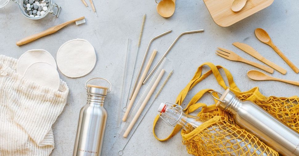 5 objets pour se débarraser du plastique dans la cuisine