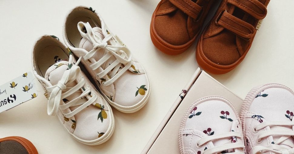 Superga x Konges Slojd, la collab’ kids à ne pas manquer