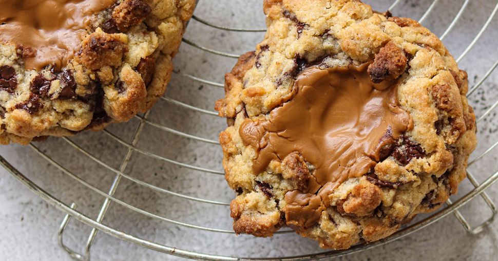 Kooki : les cookies géants qui affolent le tout Bruxelles