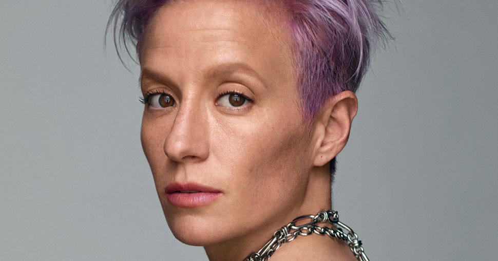 Megan Rapinoe : sportive engagée et insoumise