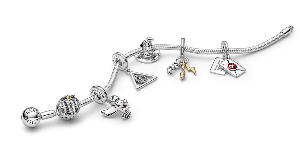 6 nouveaux charms Harry Potter beaucoup trop canons