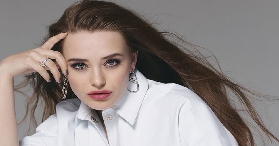 Katherine Langford de 13 Reasons Why est la nouvelle égérie L’Oréal Paris