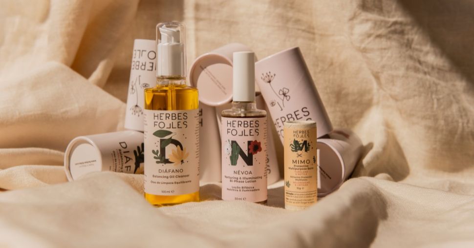 Herbes Folles : des cosmétiques naturels à base de mauvaises herbes