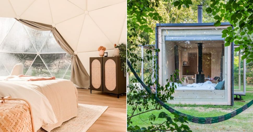 15 Airbnb originaux pour une nuit caliente en Belgique