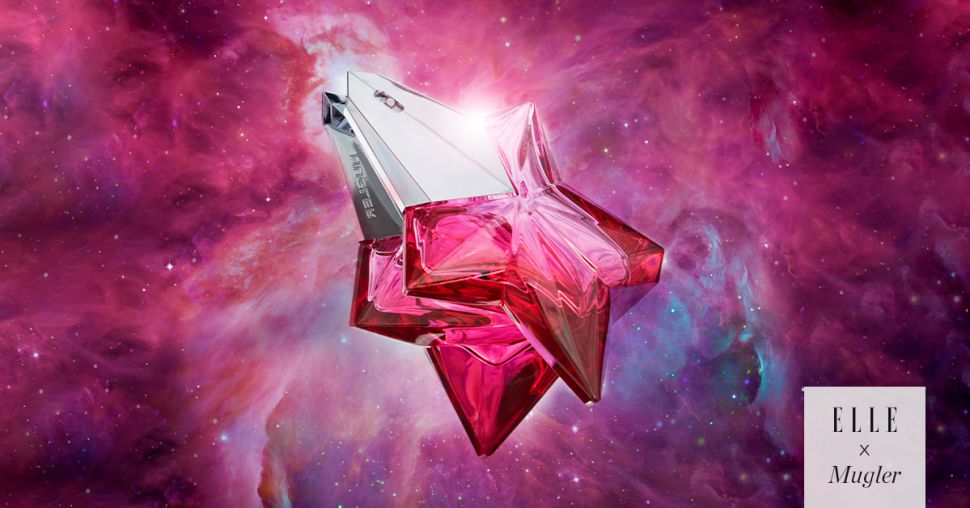 Gagnez le nouveau parfum Angel Nova de Mugler