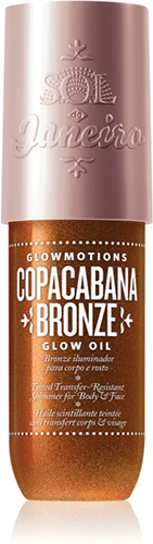 Glow Oil Copacobana Bronze