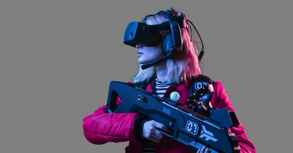 Zero Latency : le meilleur de la réalité virtuelle débarque à Bruxelles