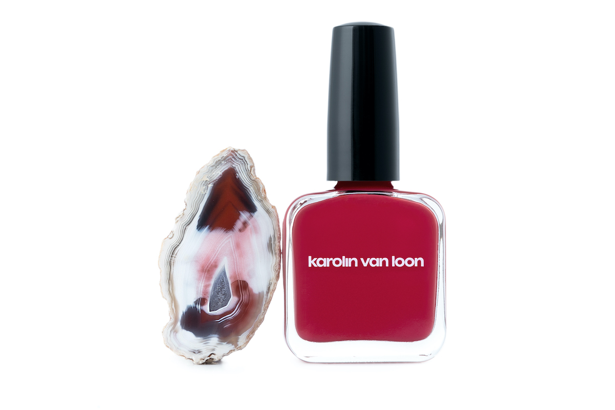 Karolin Van Loon vernis