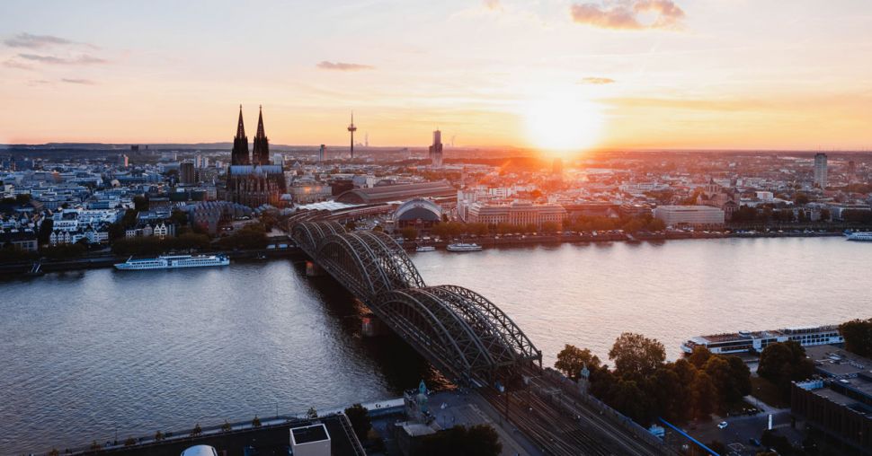 Staycation : voilà pourquoi Cologne est le spot idéal pour un city-trip