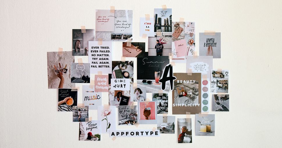 3 bonnes raisons de faire un vision board