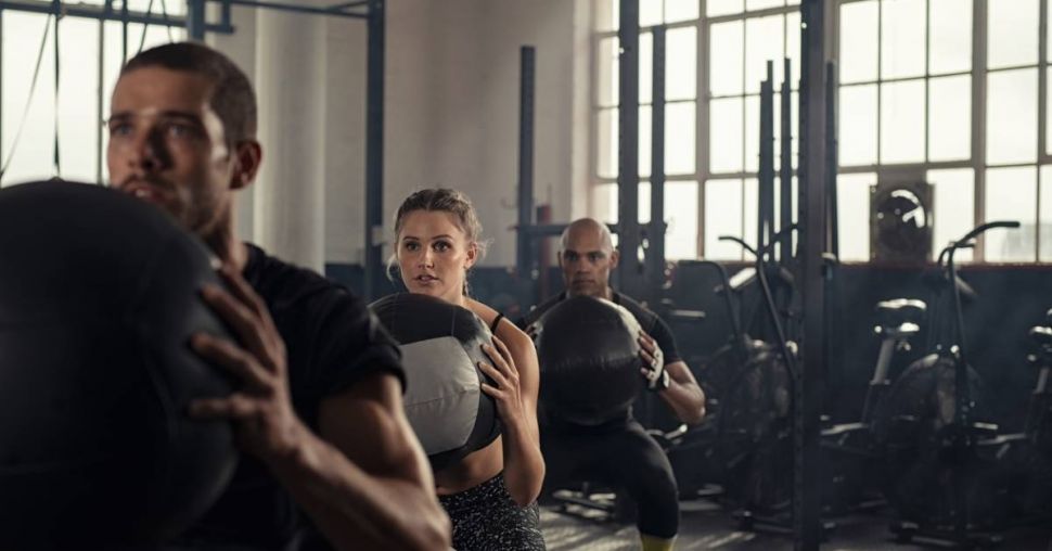 La musculation séduit aussi les femmes !