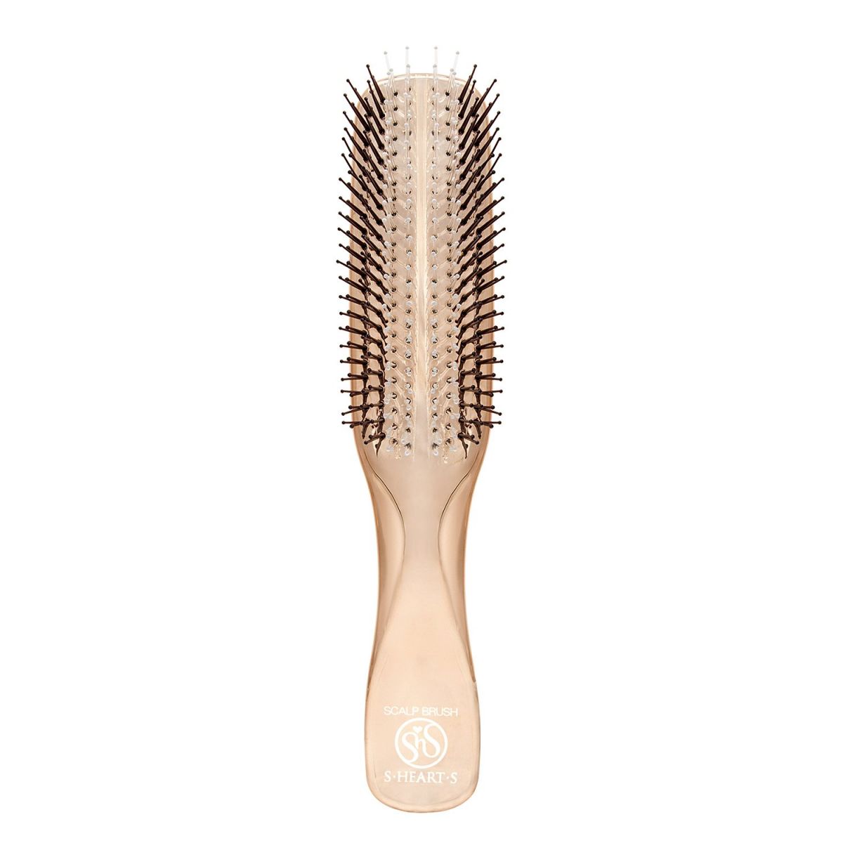 brosse cuir chevelu