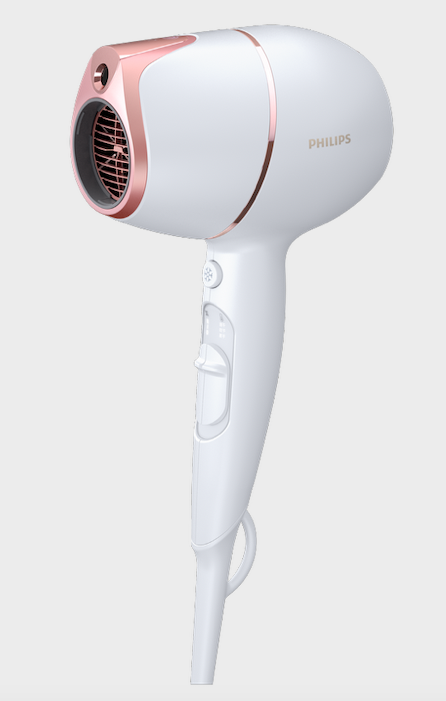 Sèche-cheveux Philips Prestige avec SenseIQ