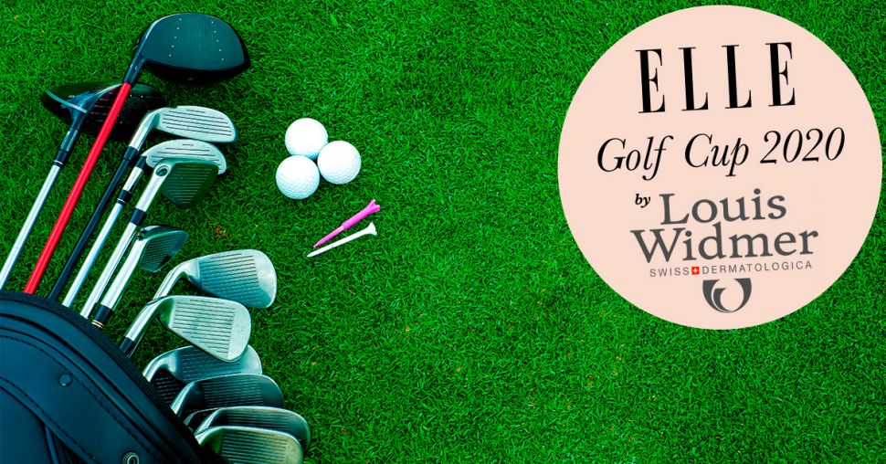 Inscrivez-vous à la ELLE Golf Cup 2021 du 17 mai au Golf 7 Fontaines