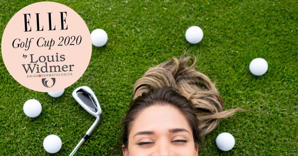 Inscrivez-vous à la ELLE Golf Cup de ce 6 octobre au Golf & Country Club Oudenaarde