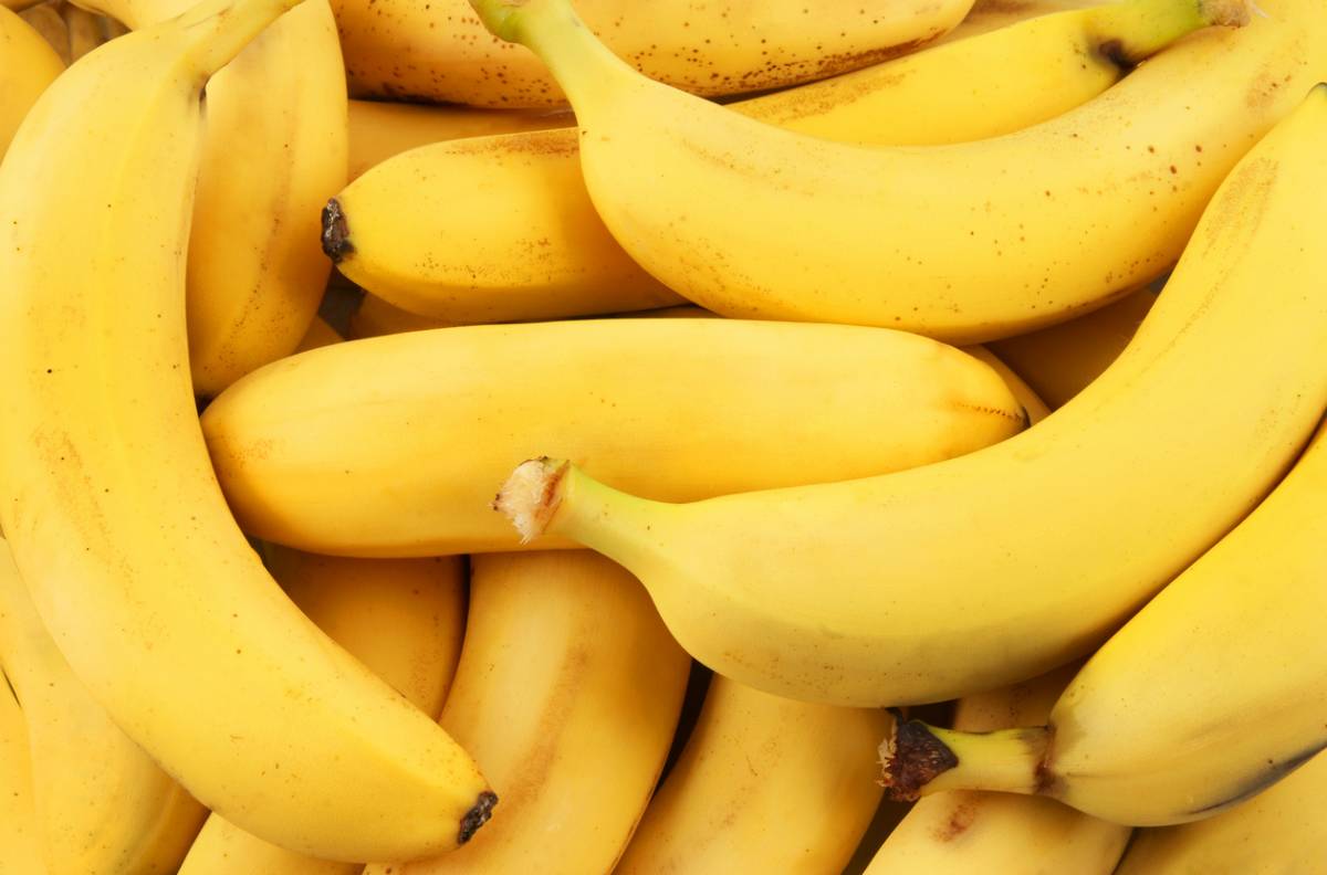 Profiter Des Bienfaits De La Banane - ELLE.be