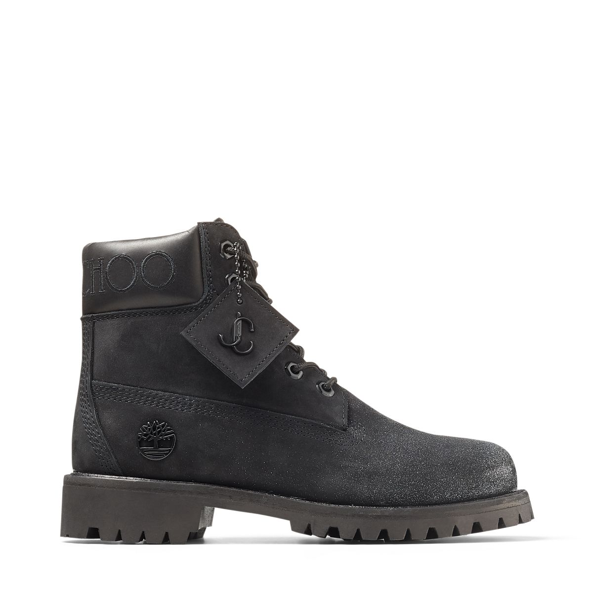 boots jimmy choo x timberland