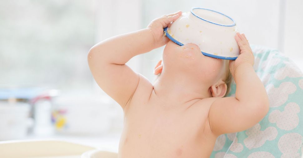 Panades pour bébé : les meilleurs conseils et une recette facile