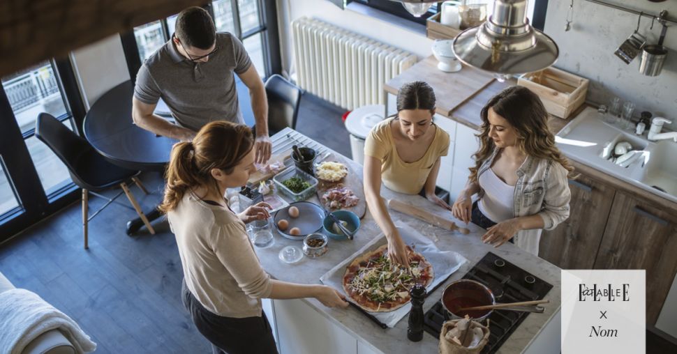 Mangez local avec ces délicieuses recettes de chez nous