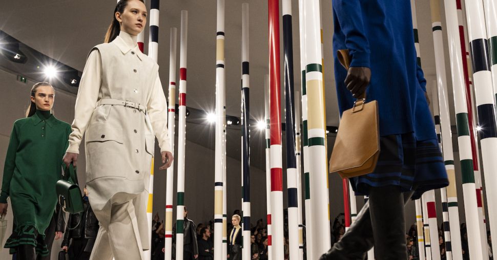 Hermès : découvrez  en direct la collection Printemps/été 2021 dans un show virtuel captivant