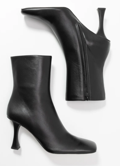 Bottines, Proenza Shoulder