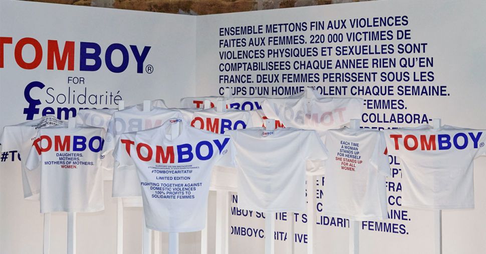 Tomboy Caritatif, le projet généreux des Filles à Papa