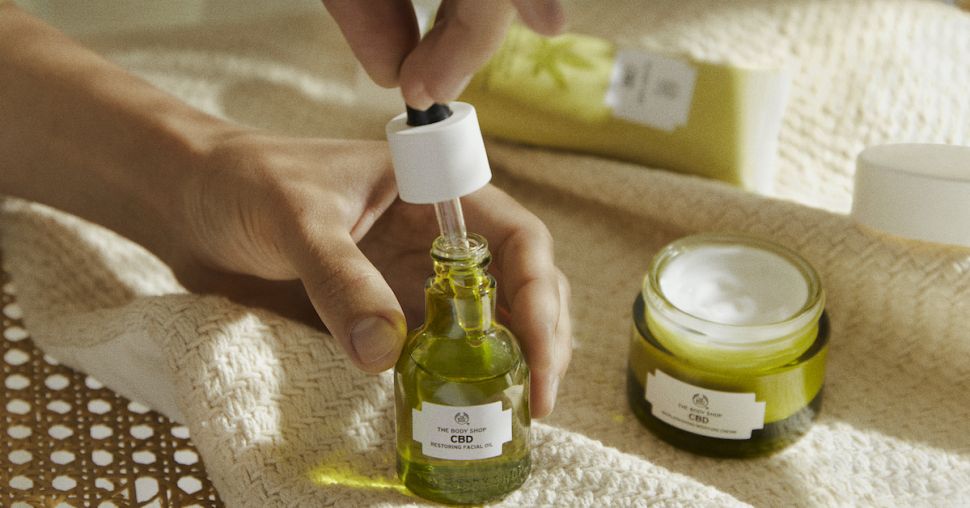 CBD : quels sont les bienfaits des produits de beauté à base de chanvre ?