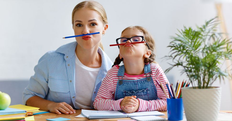 Comment réussir le télétravail avec ses enfants ?