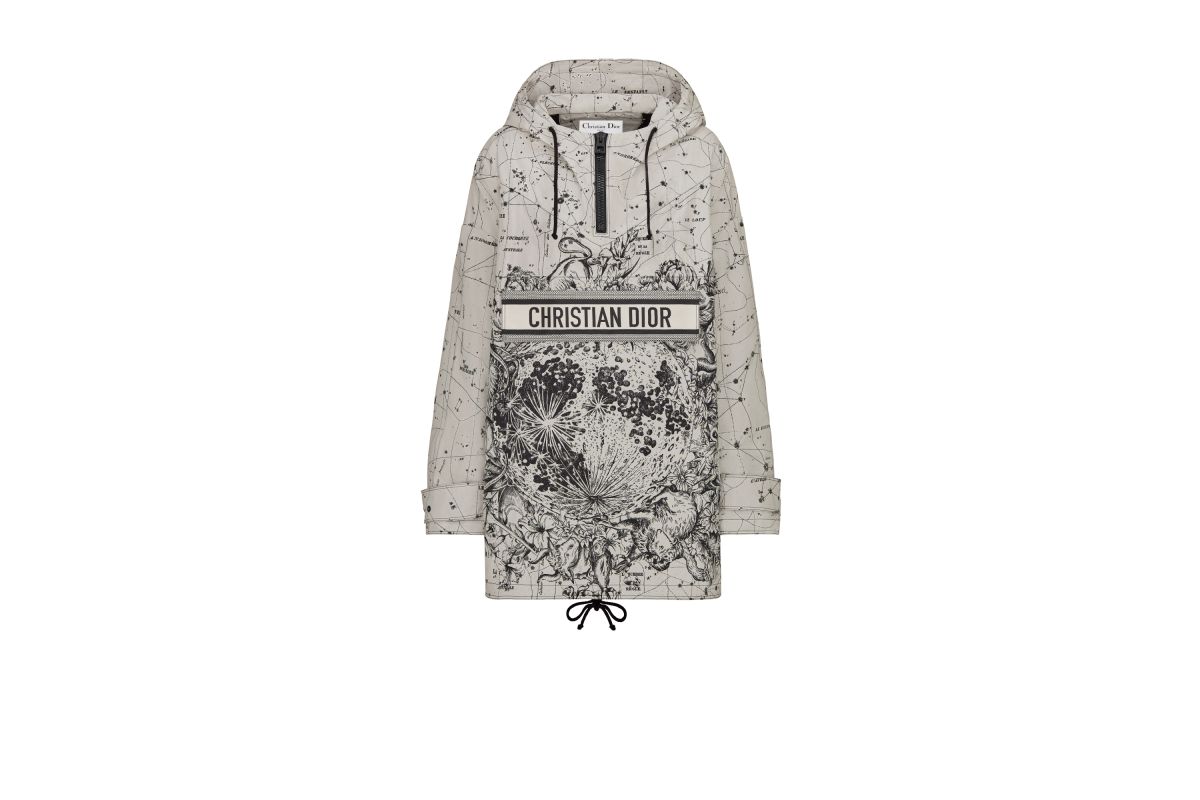 Dior Chez Moi Parka