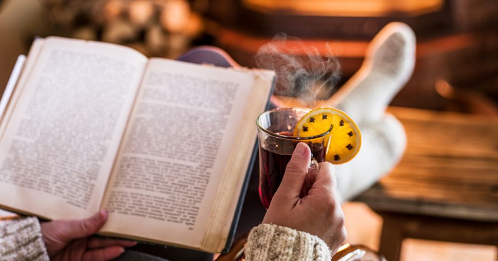 Les 15 livres feel good à lire au coin du feu