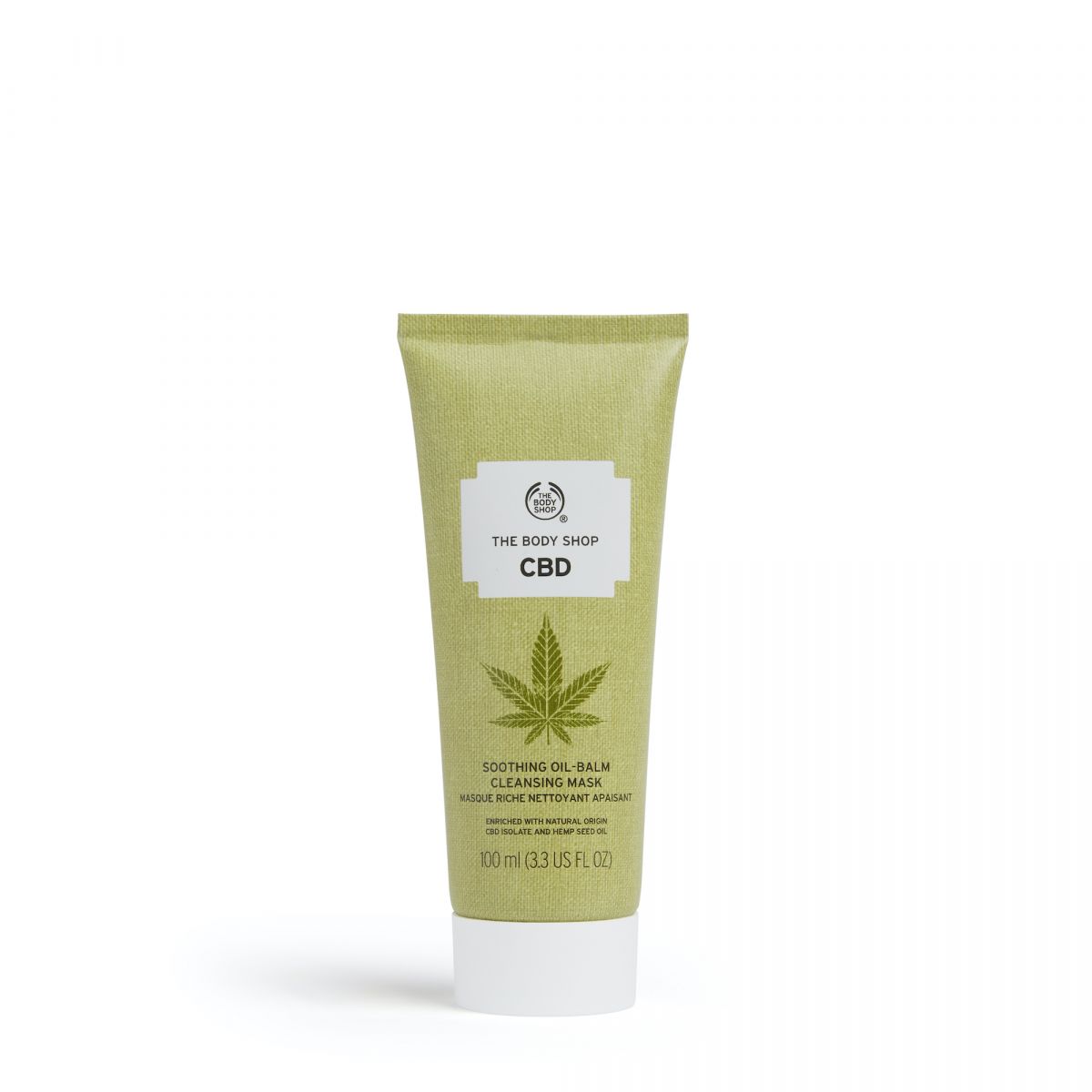 Produits de beauté à base de CBD