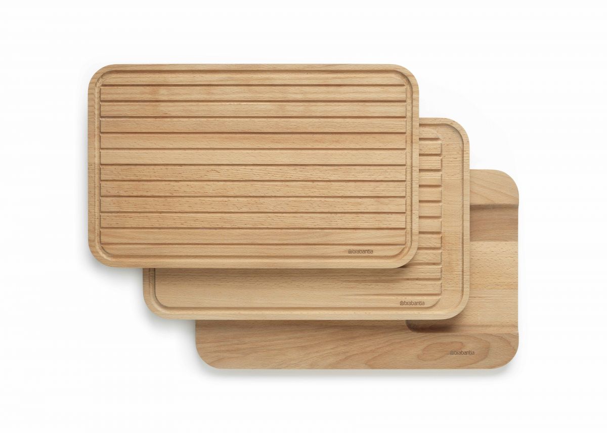 Set de planches à découper Brabantia, 79,95€