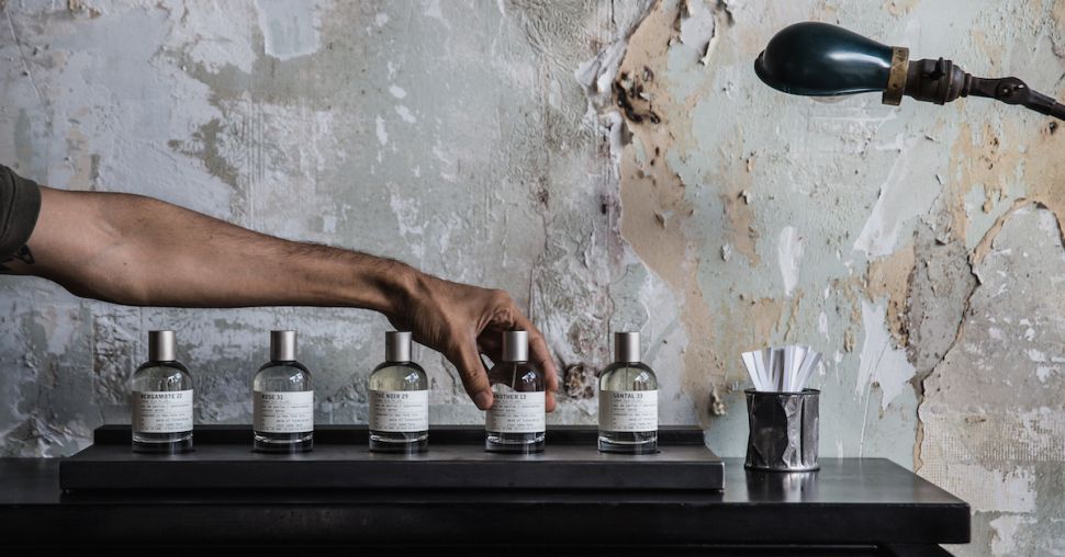 Le Labo, la marque référence en slow parfumerie