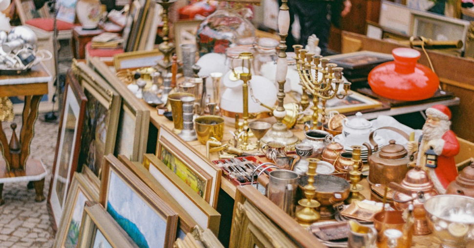 Brocantes : comment dénicher les meilleures affaires ?