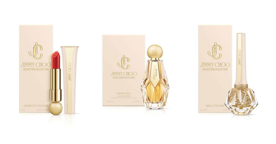 Séduction : la collection beauté de Jimmy Choo qui nous fait rêver