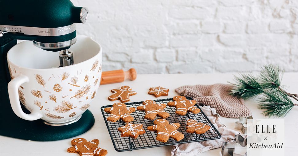 Gagnez un robot culinaire KitchenAid et préparez de savoureuses gourmandises cet hiver