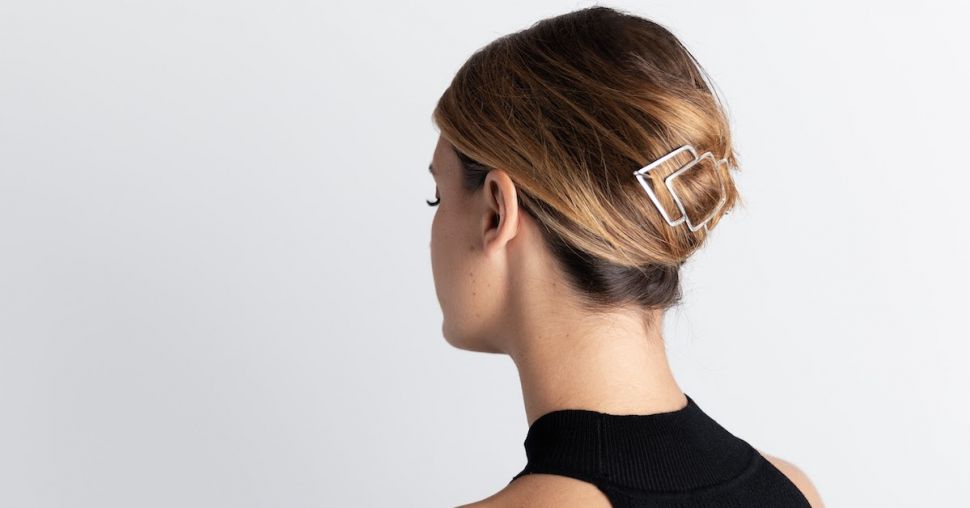 ELNA : des accessoires cheveux raffinés et minimalistes made in Belgium