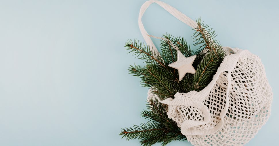 6 idées de cadeaux zéro déchet pour un Noël plus green