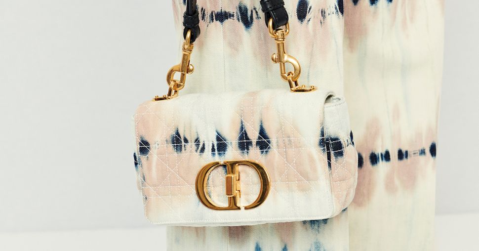 Le Caro de Dior sera-t-il le prochain it-bag de l’été ?